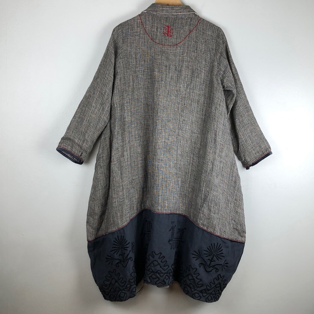 TM Collection Coat Jacket - Picture 4 of 8